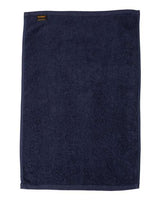 Q-Tees Hemmed Hand Towel Q-Tees