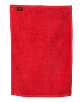 Q-Tees Deluxe Hemmed Hand Towel Q-Tees