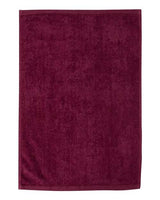 Q-Tees Hemmed Hand Towel Q-Tees
