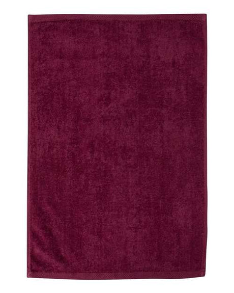 Q-Tees Hemmed Hand Towel Q-Tees