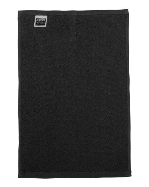 Q-Tees Budget Rally Towel Q-Tees