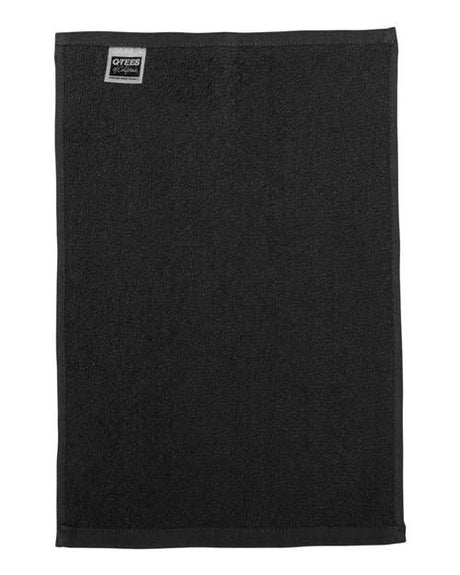 Q-Tees Budget Rally Towel Q-Tees