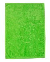 Q-Tees Deluxe Hemmed Hand Towel Q-Tees