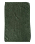 Q-Tees Hemmed Hand Towel Q-Tees
