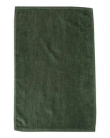 Q-Tees Hemmed Hand Towel Q-Tees