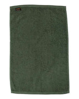 Q-Tees Hemmed Hand Towel Q-Tees