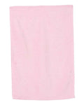 Q-Tees Deluxe Hemmed Hand Towel Q-Tees