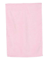 Q-Tees Deluxe Hemmed Hand Towel Q-Tees