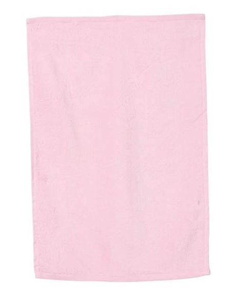 Q-Tees Deluxe Hemmed Hand Towel Q-Tees