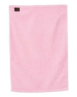 Q-Tees Deluxe Hemmed Hand Towel Q-Tees