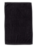 Q-Tees Hemmed Hand Towel Q-Tees