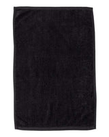 Q-Tees Hemmed Hand Towel Q-Tees