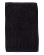 Q-Tees Hemmed Hand Towel Q-Tees