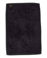 Q-Tees Hemmed Hand Towel Q-Tees