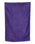 Q-Tees Hemmed Hand Towel Q-Tees
