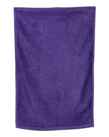 Q-Tees Hemmed Hand Towel Q-Tees