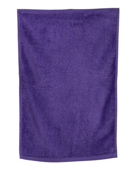 Q-Tees Hemmed Hand Towel Q-Tees