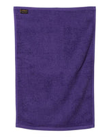 Q-Tees Hemmed Hand Towel Q-Tees