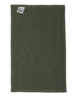 Q-Tees Budget Rally Towel Q-Tees