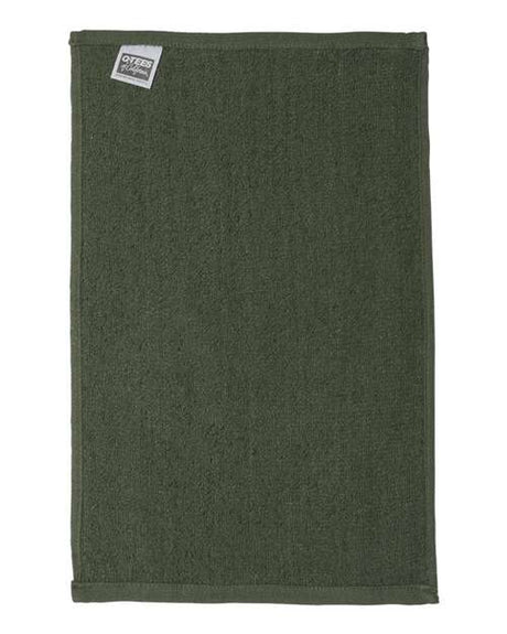 Q-Tees Budget Rally Towel Q-Tees