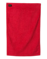 Q-Tees Hemmed Hand Towel Q-Tees