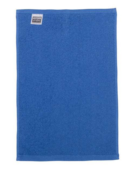 Q-Tees Budget Rally Towel Q-Tees