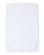 Q-Tees Deluxe Hemmed Hand Towel Q-Tees