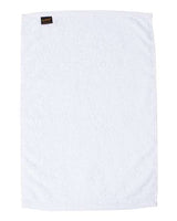 Q-Tees Deluxe Hemmed Hand Towel Q-Tees