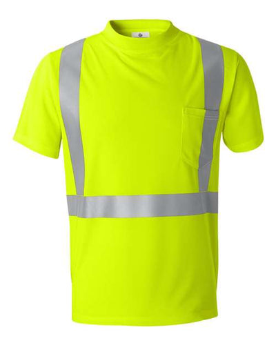 Kishigo Men's High Performance Microfiber T-Shirt