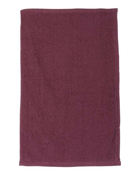 Q-Tees Budget Rally Towel Q-Tees