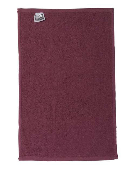 Q-Tees Budget Rally Towel Q-Tees