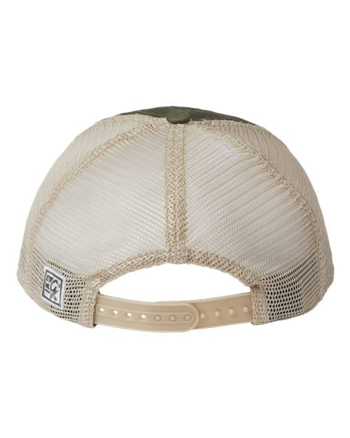 The Game Soft Trucker Cap