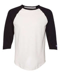 Champion Men's Premium Fashion Raglan Three-Quarter Sleeve Baseball T-Shirt Champion