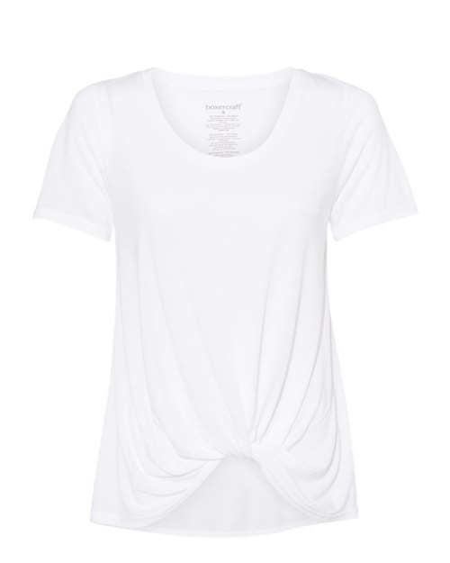 Boxercraft Women's Twisted T-Shirt Boxercraft