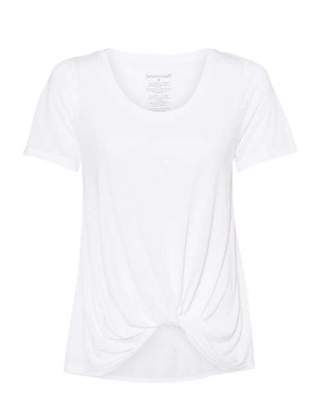Boxercraft Women's Twisted T-Shirt Boxercraft