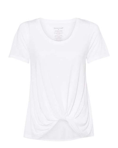 Boxercraft Women's Twisted T-Shirt