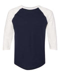 Champion Men's Premium Fashion Raglan Three-Quarter Sleeve Baseball T-Shirt Champion