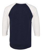 Champion Men's Premium Fashion Raglan Three-Quarter Sleeve Baseball T-Shirt Champion