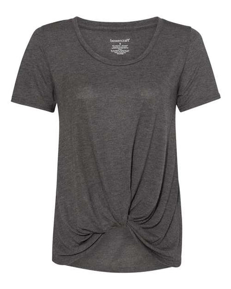 Boxercraft Women's Twisted T-Shirt Boxercraft