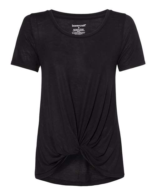 Boxercraft Women's Twisted T-Shirt Boxercraft