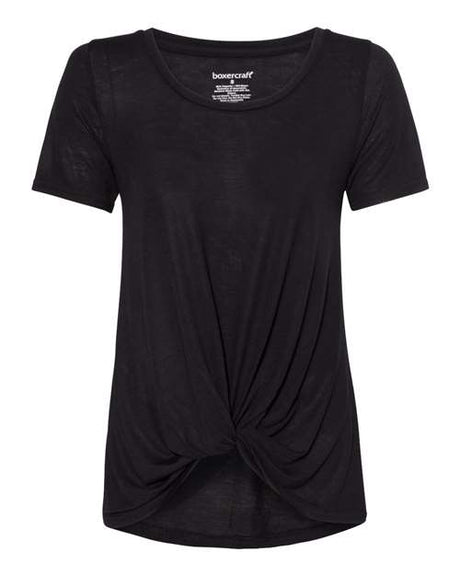 Boxercraft Women's Twisted T-Shirt Boxercraft