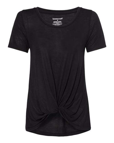 Boxercraft Women's Twisted T-Shirt