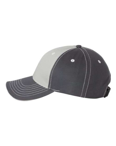 Sportsman Men's Tri-Color Cap Sportsman