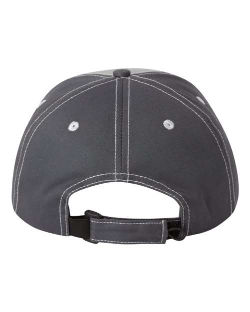 Sportsman Men's Tri-Color Cap Sportsman