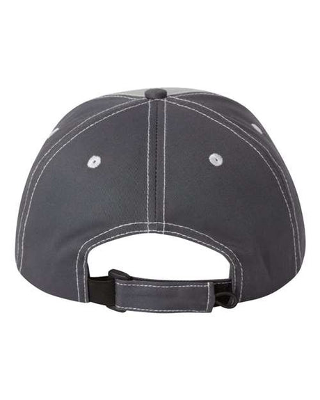 Sportsman Men's Tri-Color Cap Sportsman