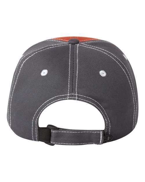 Sportsman Men's Tri-Color Cap Sportsman