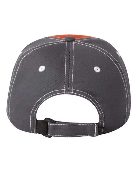 Sportsman Men's Tri-Color Cap Sportsman