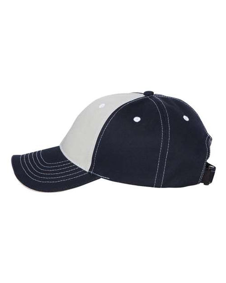 Sportsman Men's Tri-Color Cap Sportsman