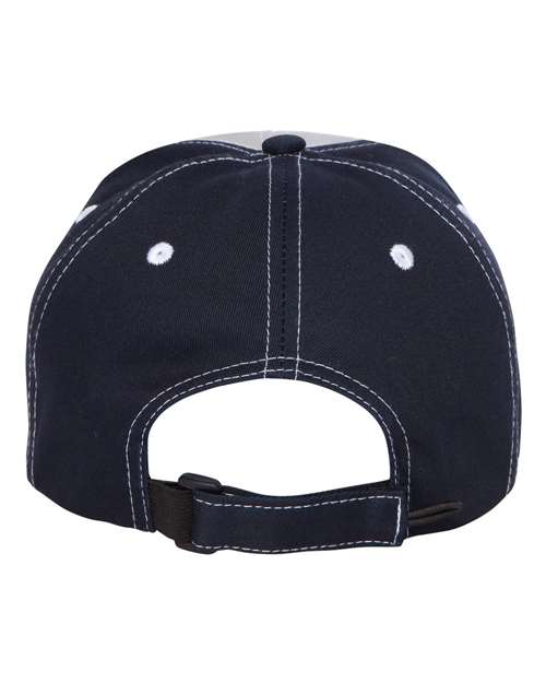 Sportsman Men's Tri-Color Cap Sportsman