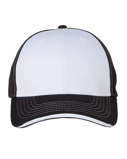 Sportsman Men's Tri-Color Cap Sportsman